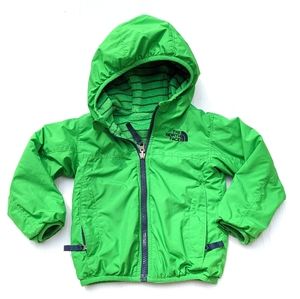 THE NORTH FACE toddler reversible jacket